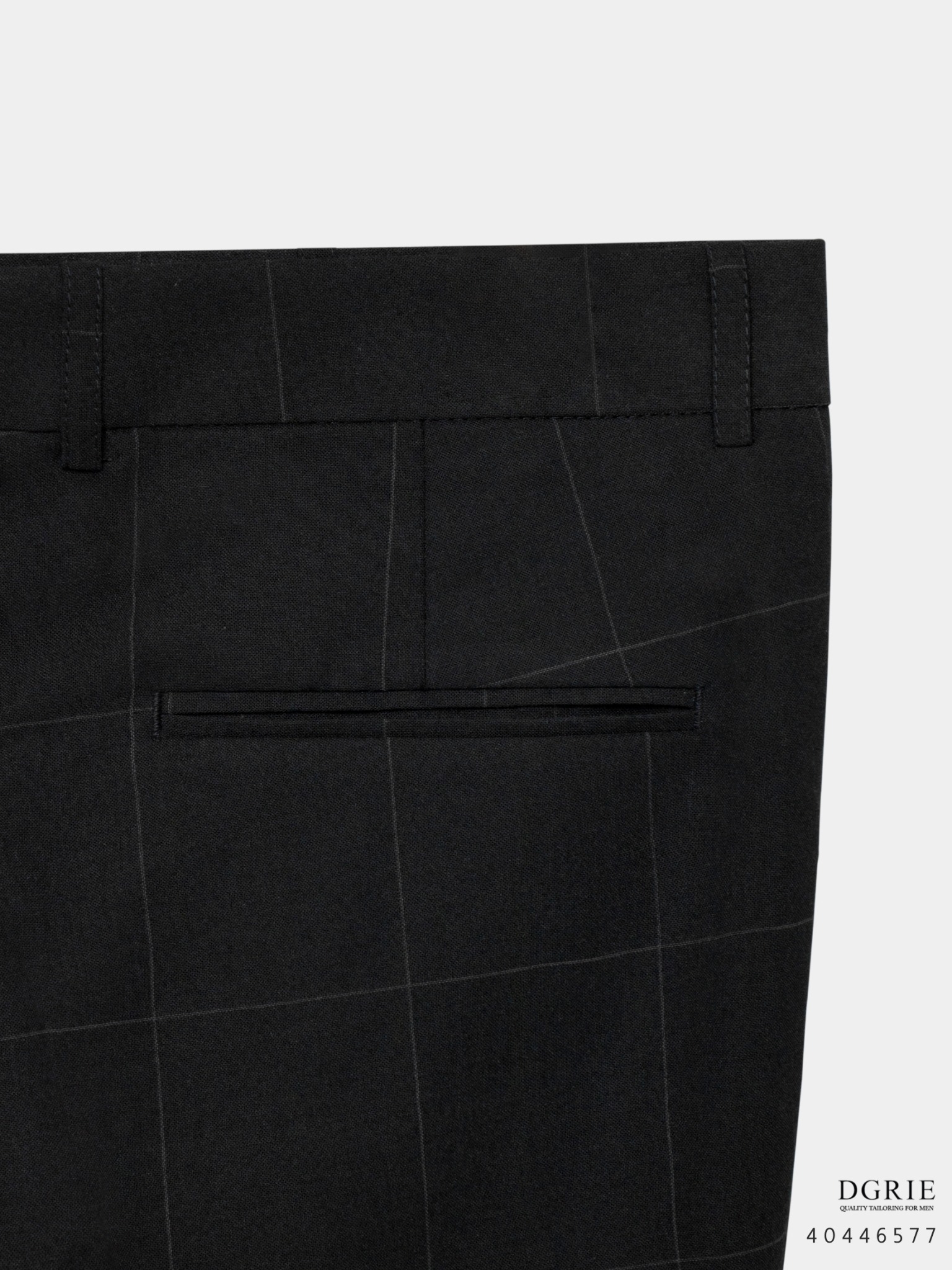 dgrie black windowpane suit dgrie 7