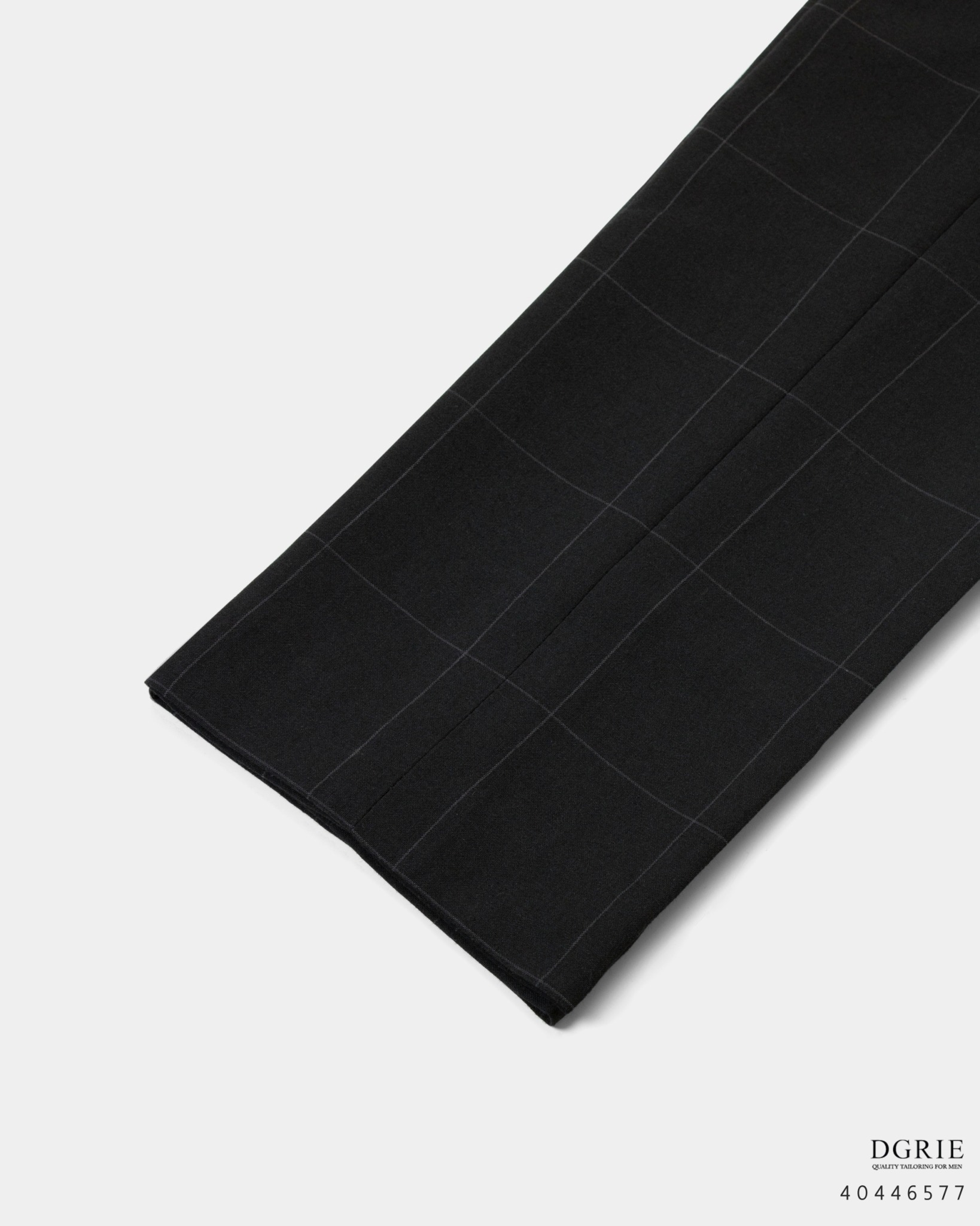 dgrie black windowpane suit dgrie 8