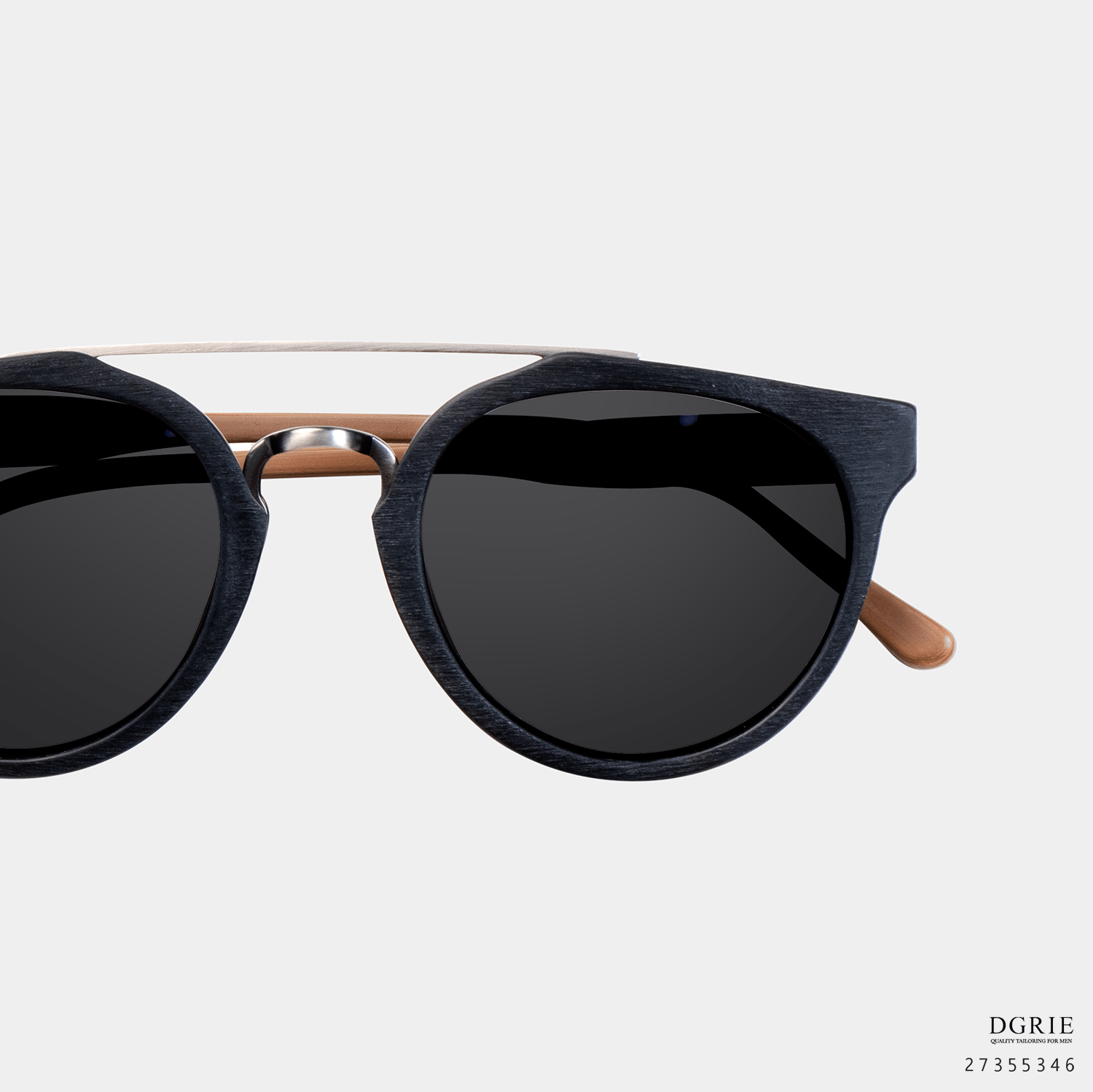 dgrie black wooden top bar sunglasses dgrie 2 dgrie black wooden top bar sunglasses dgrie 2