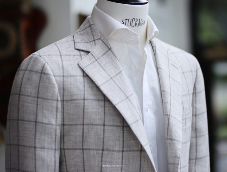 dgrie linen sport blazer dgrie 1