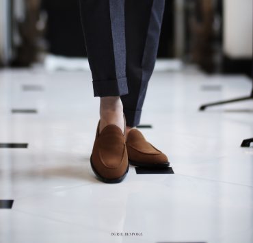 dgrie snuff suede loafers shoes dgrie 1