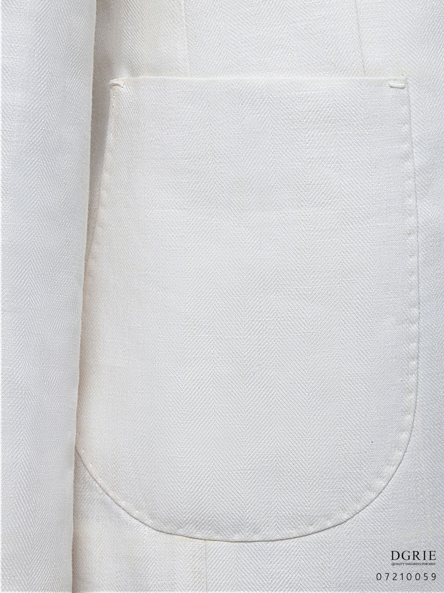 dgrie vintage poland linen jacket suit dgrie 2