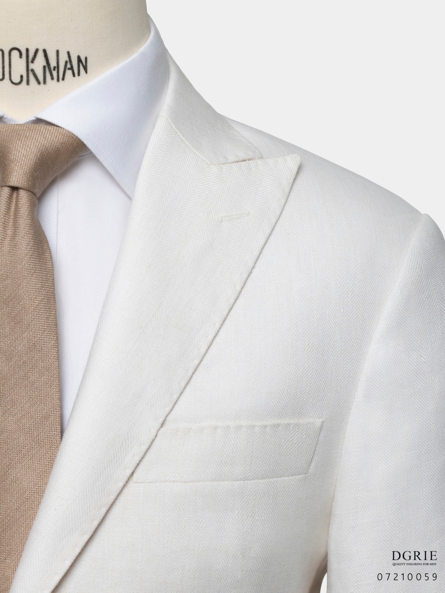 dgrie vintage poland linen jacket suit dgrie 4