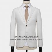 dgrie vintage poland linen jacket suit dgrie 5