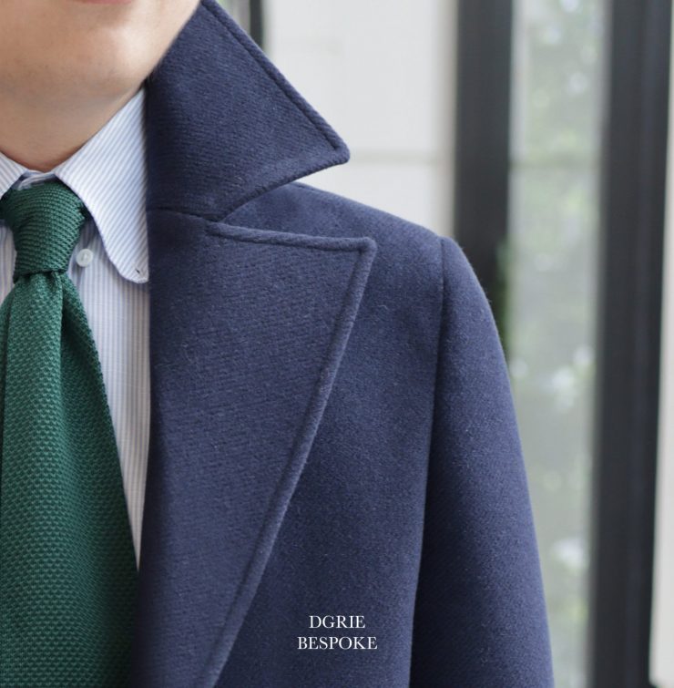 cuatom overcoat dgrie 8