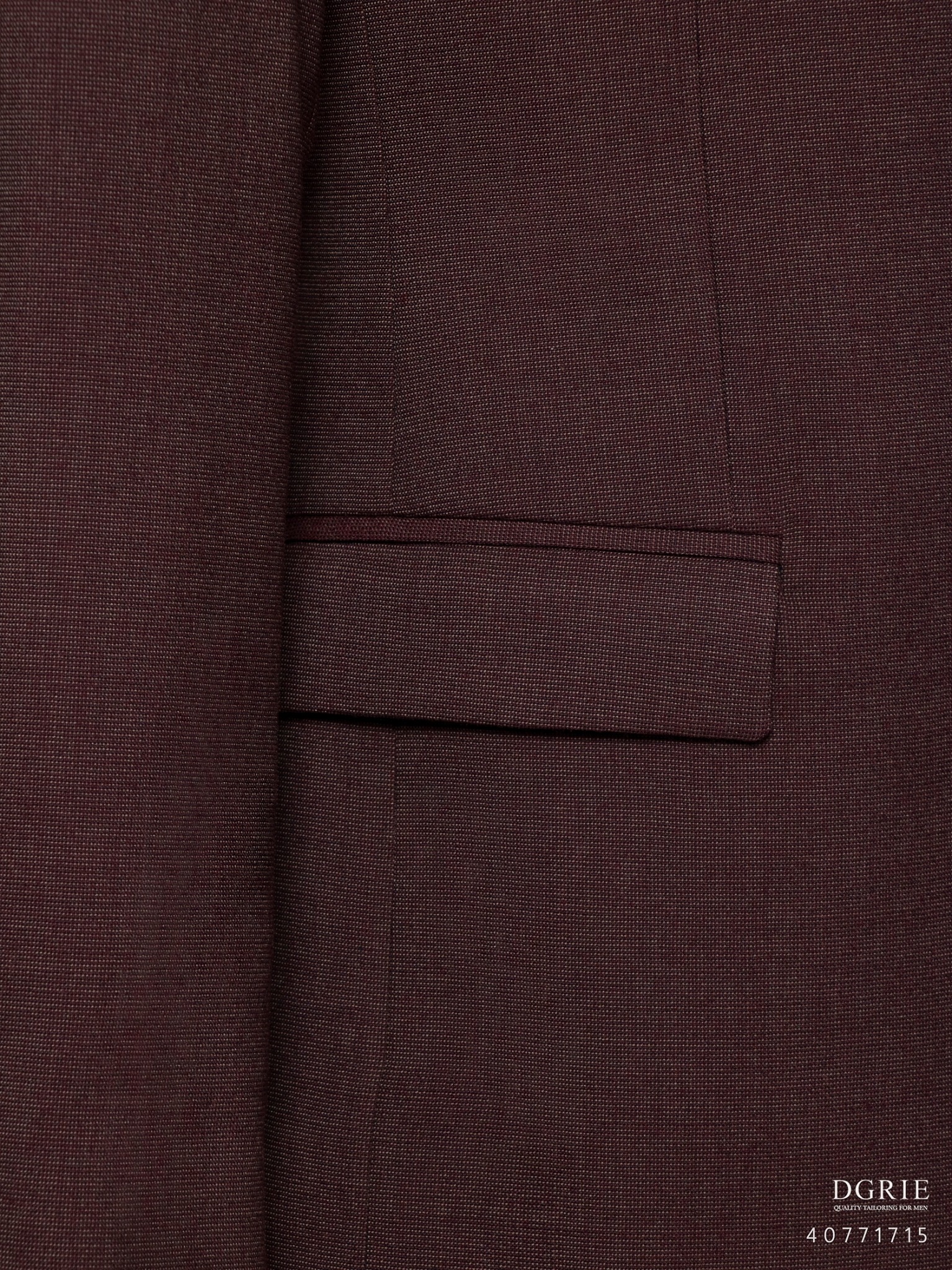 dgrie red burgundy two tone suit dgrie 7