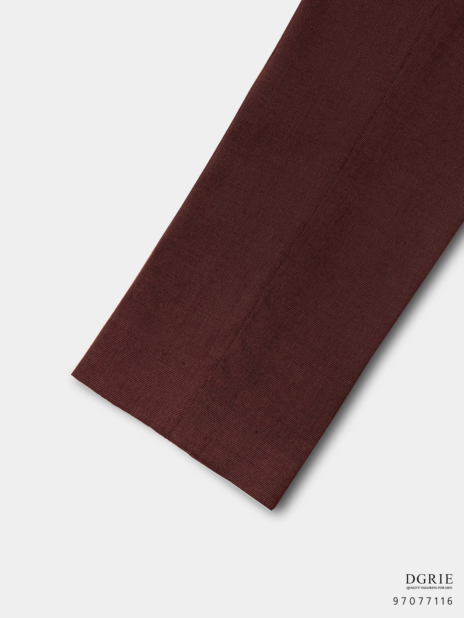 dgrie red burgundy two tone suit dgrie