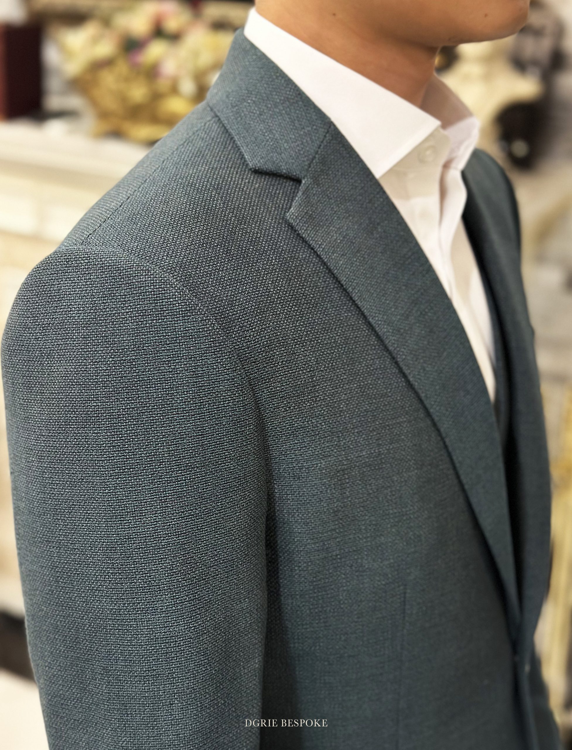 dgrie smart green 3 piece suits dgrie 2