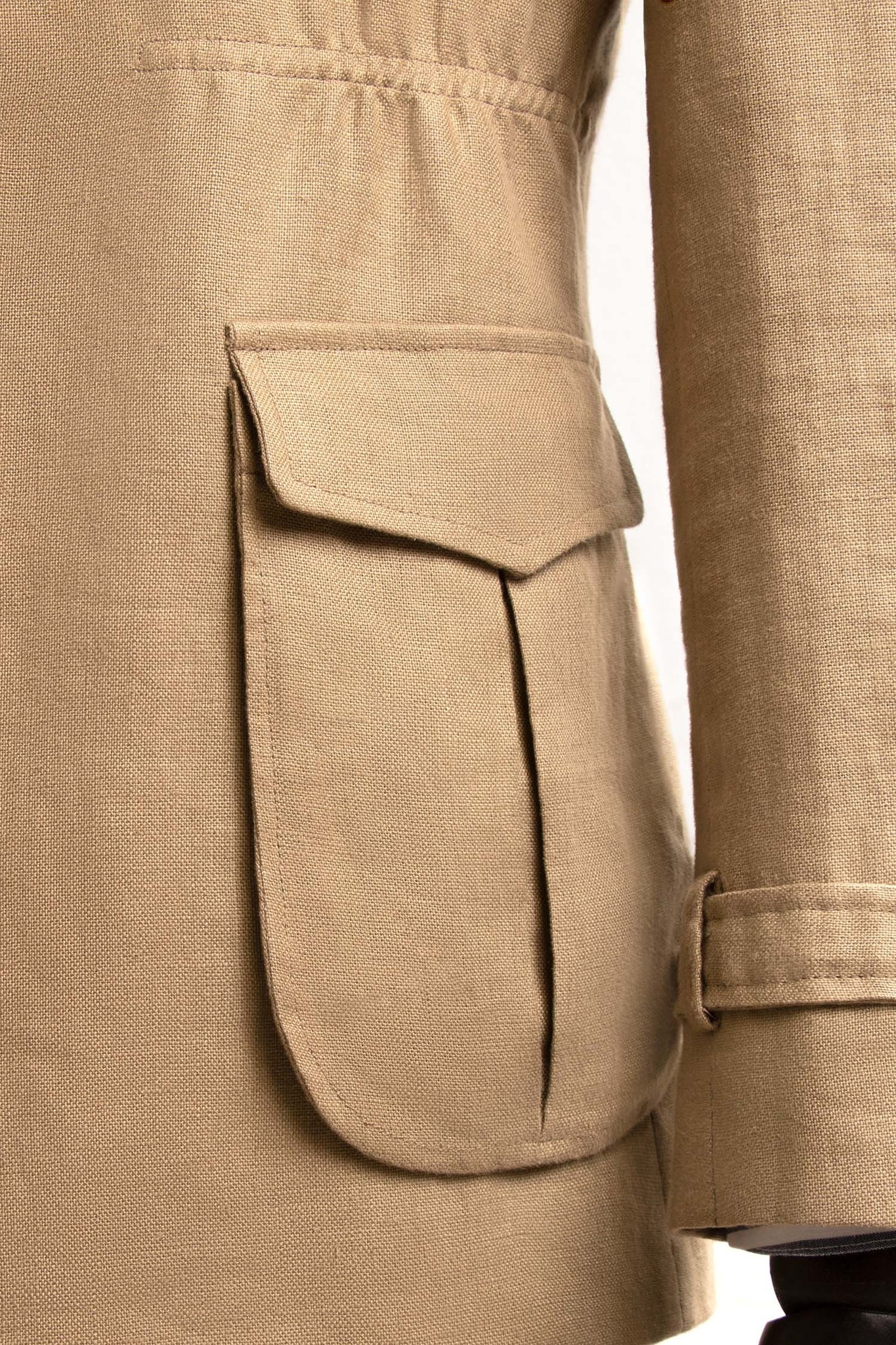 safari jacket dgrie custom tailoring dgrie 3