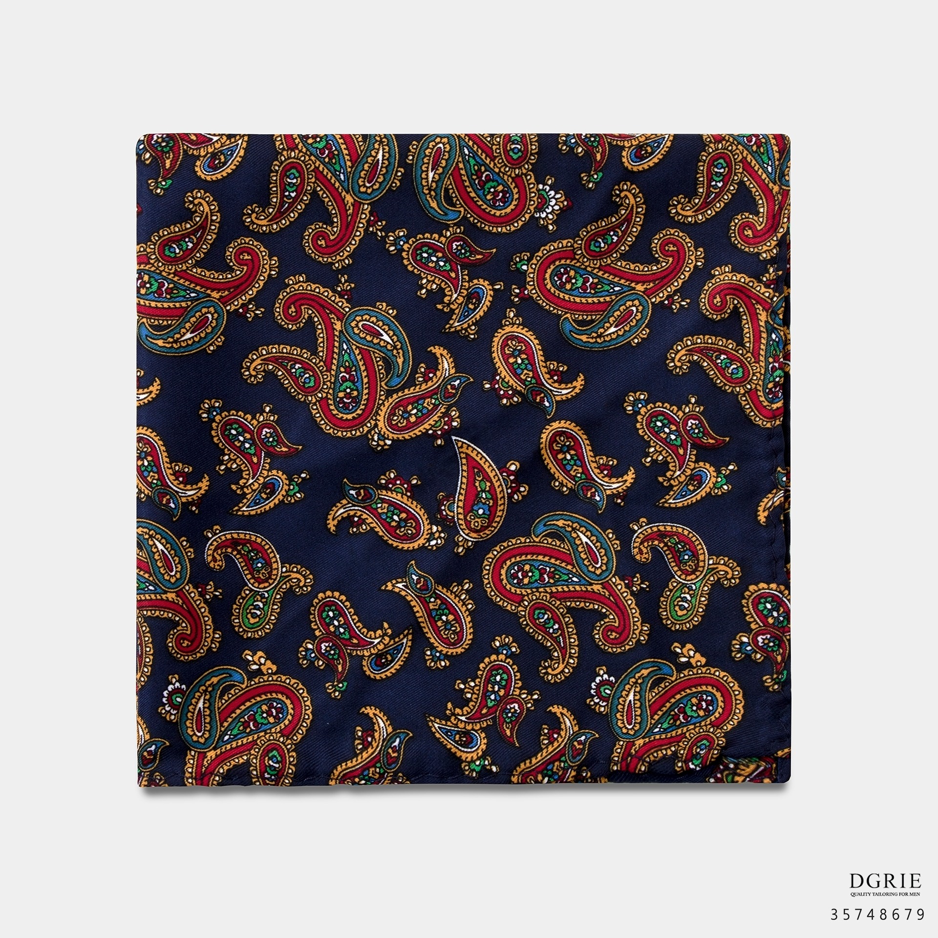 dgrie classic pocket square dgrie 13