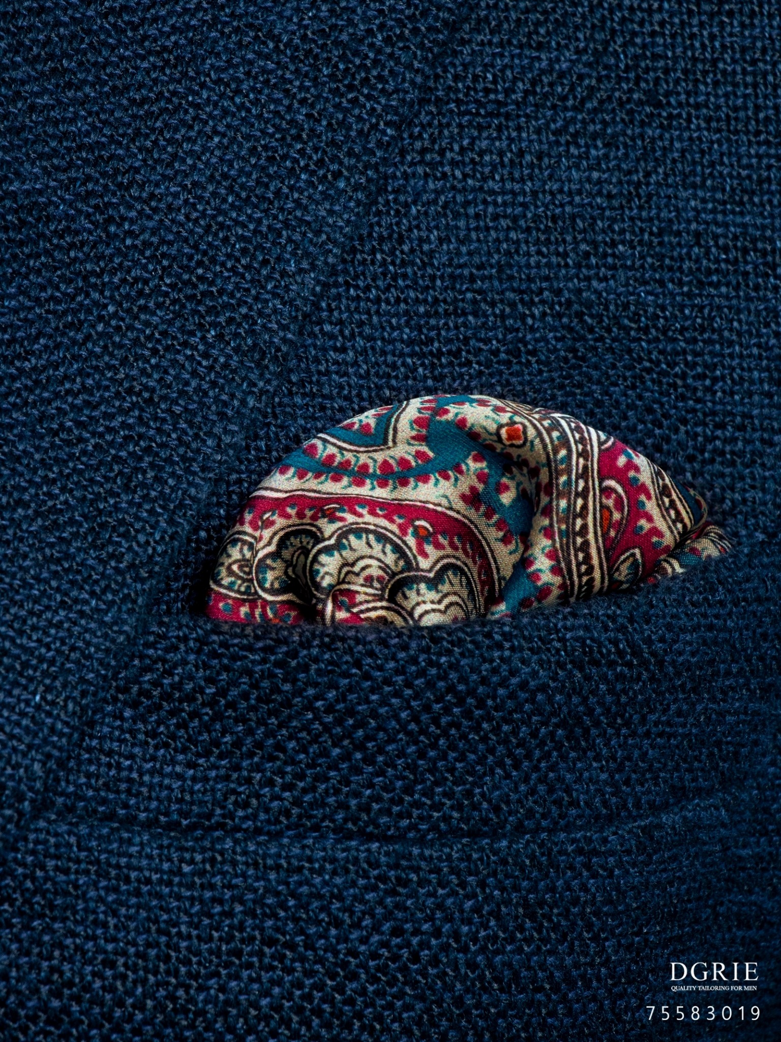 dgrie classic pocket square dgrie 16