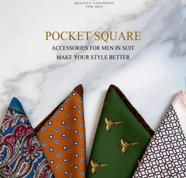 DGRIE Classic Pocket Square: ผ้าเช็ดหน้าเสื้อสูท 18 dgrie classic pocket square dgrie 4