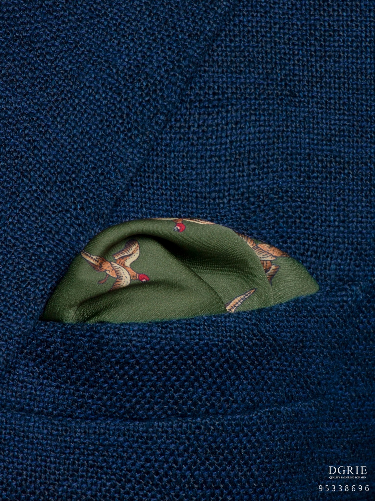 dgrie classic pocket square dgrie 5