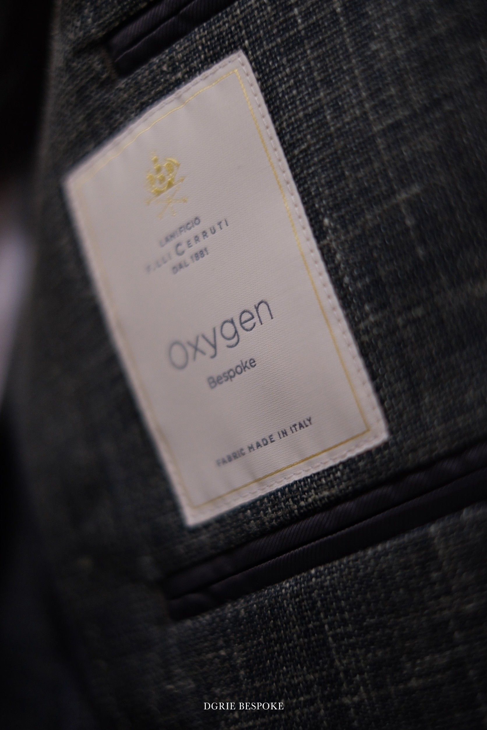 dgrie wool linen green jacket dgrie 5