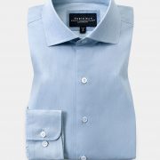 italian light blue bleached denim shirt dgrie 2