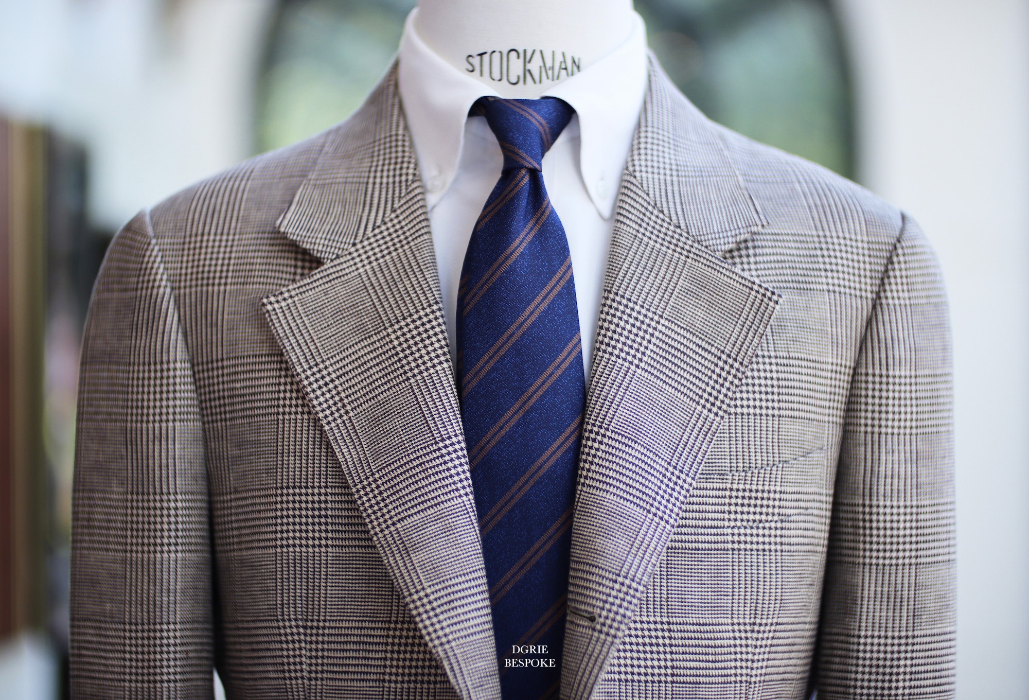 dgrie unconstructed brown irish linen dgrie 1