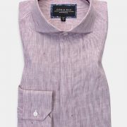 linen red stipe 1mm dgrie 4