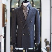 dgrie coat herringbone overcoat dgrie