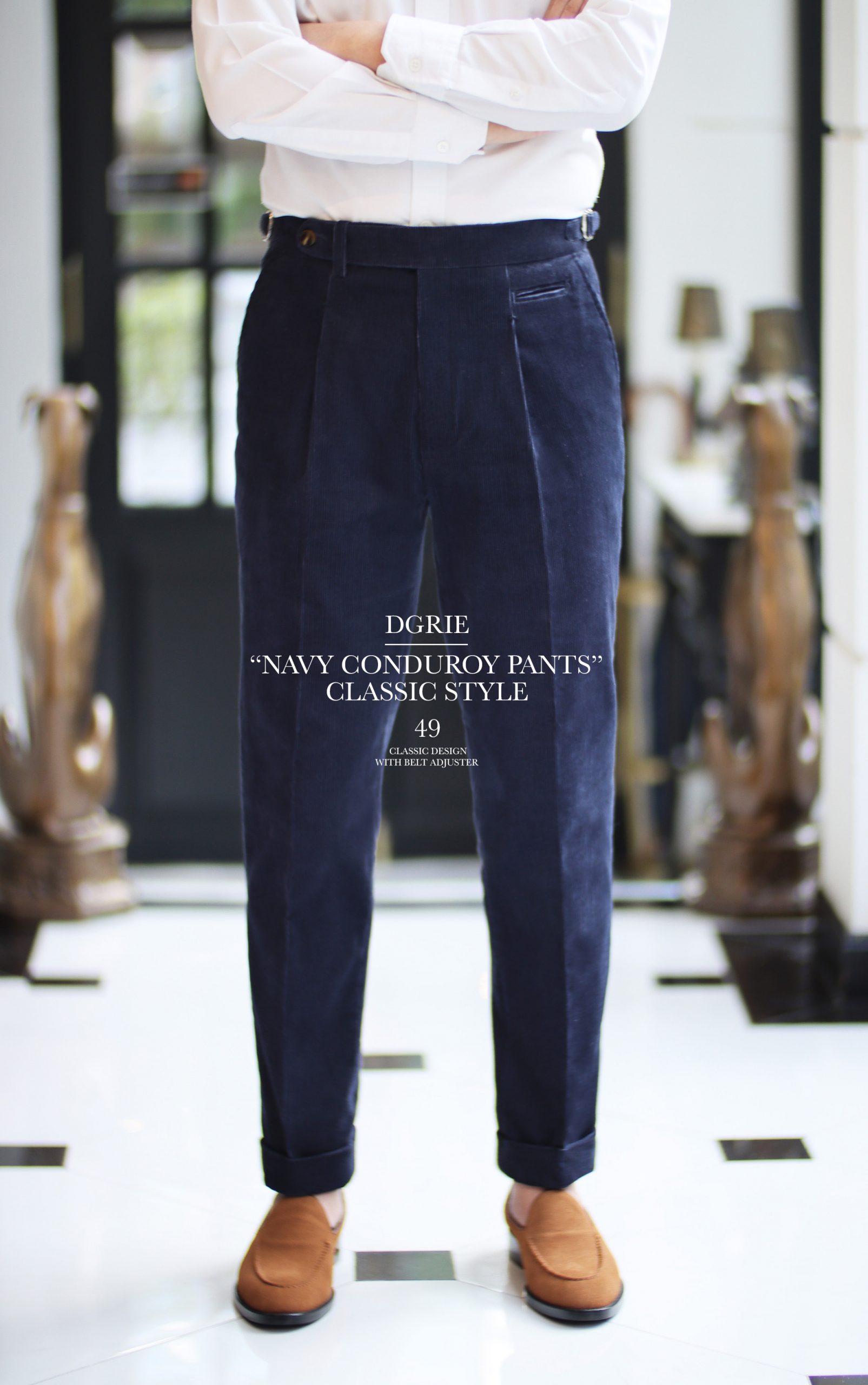 dgrie pants 49 corduroy dgrie