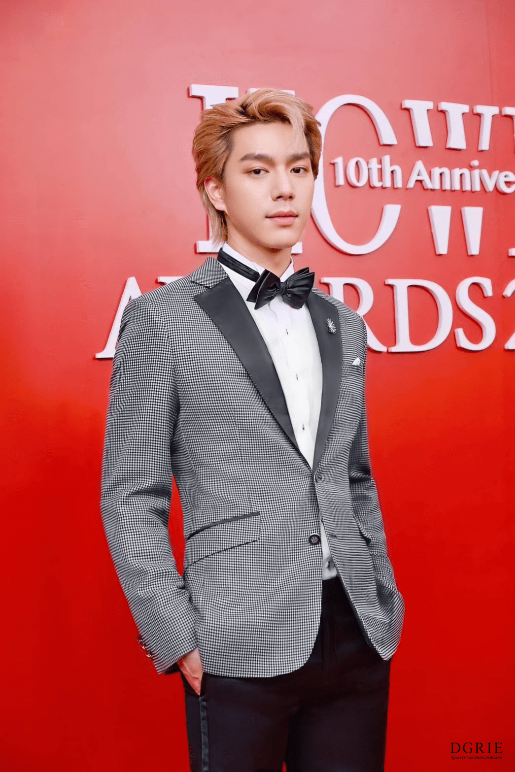tuxedo dinner suit dgrie 2