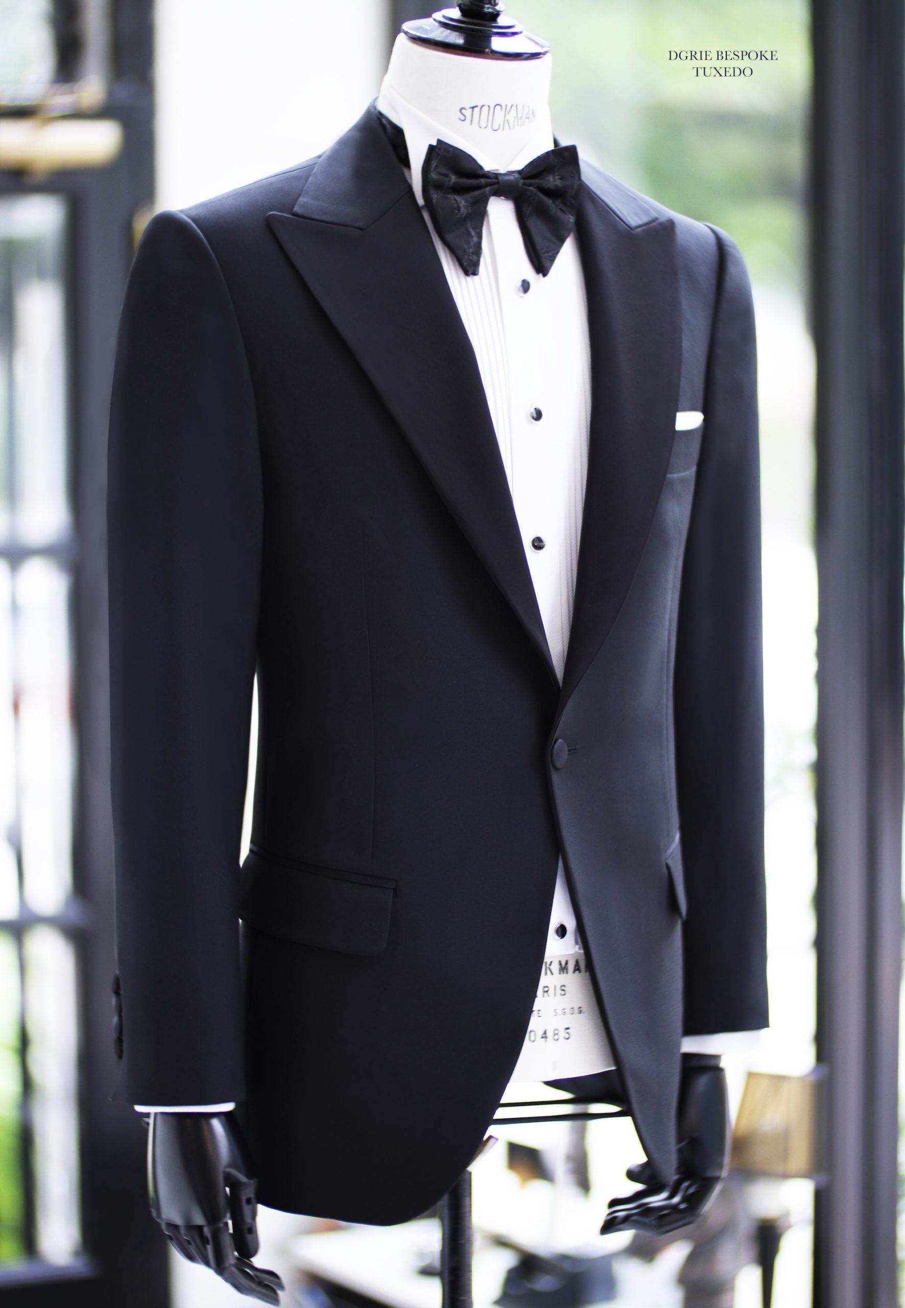 classic black tuxedo suit dgrie 1