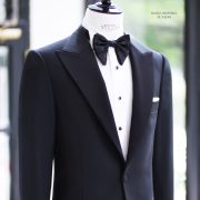 classic black tuxedo suit dgrie