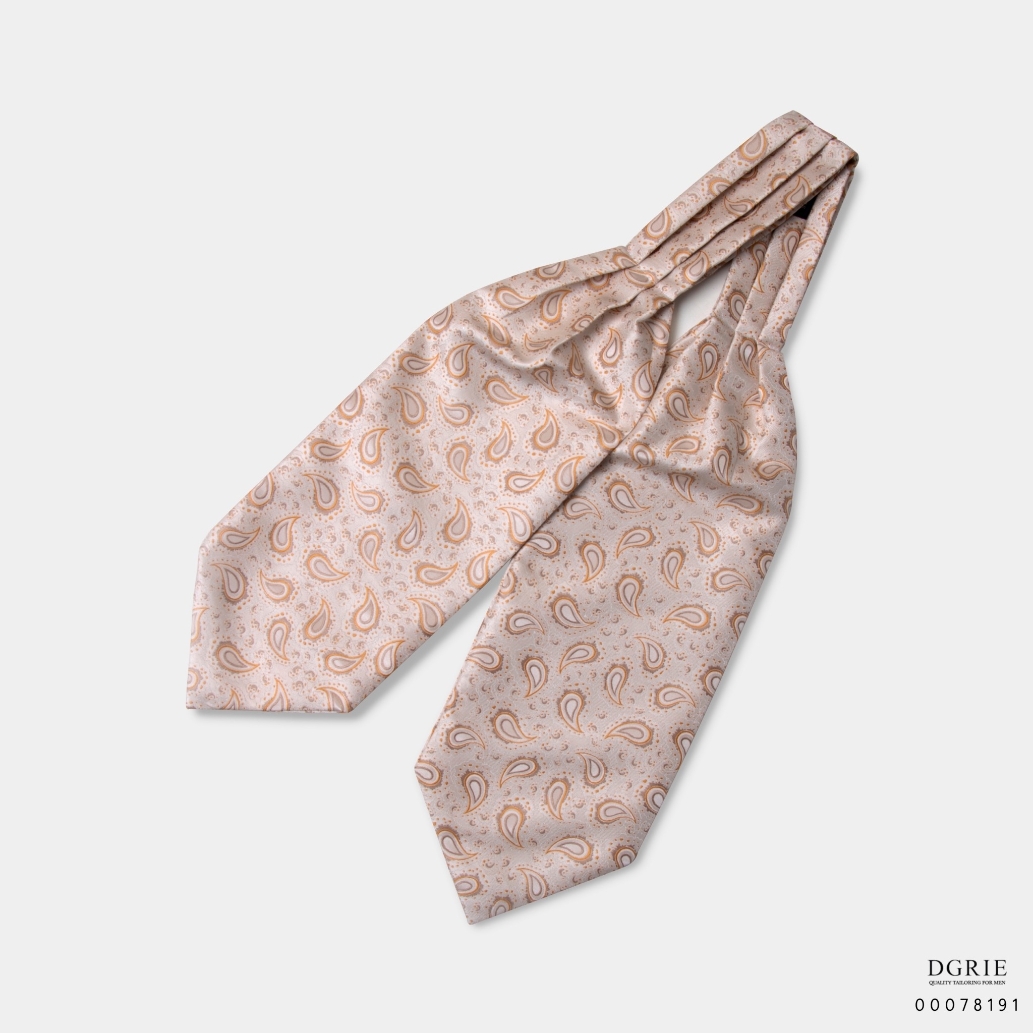 dgrie classic paisley ascot tie dgrie 5 dgrie classic paisley ascot tie dgrie 5