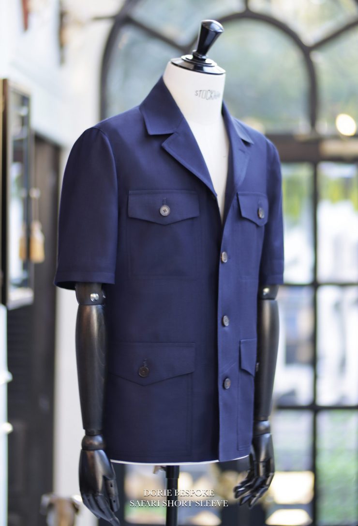 dgrie safari jacket short sleeve dgrie 2