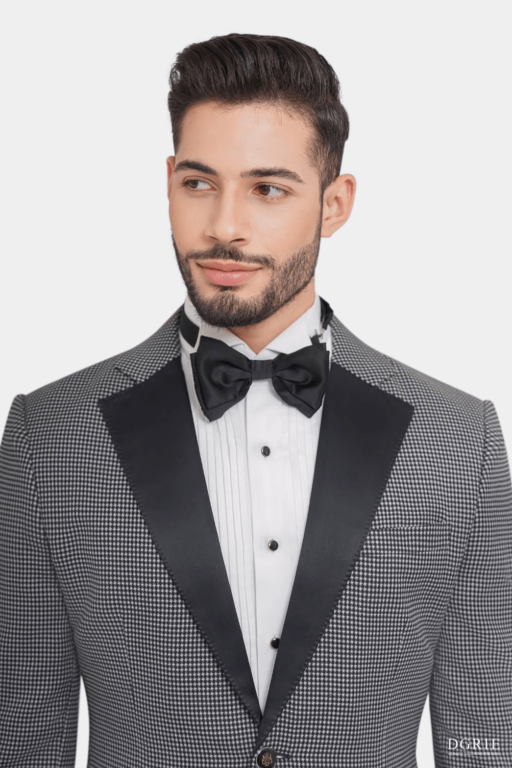 dgrie spotlight manu franco enrico zenoni wool dinner jacket dgrie 5
