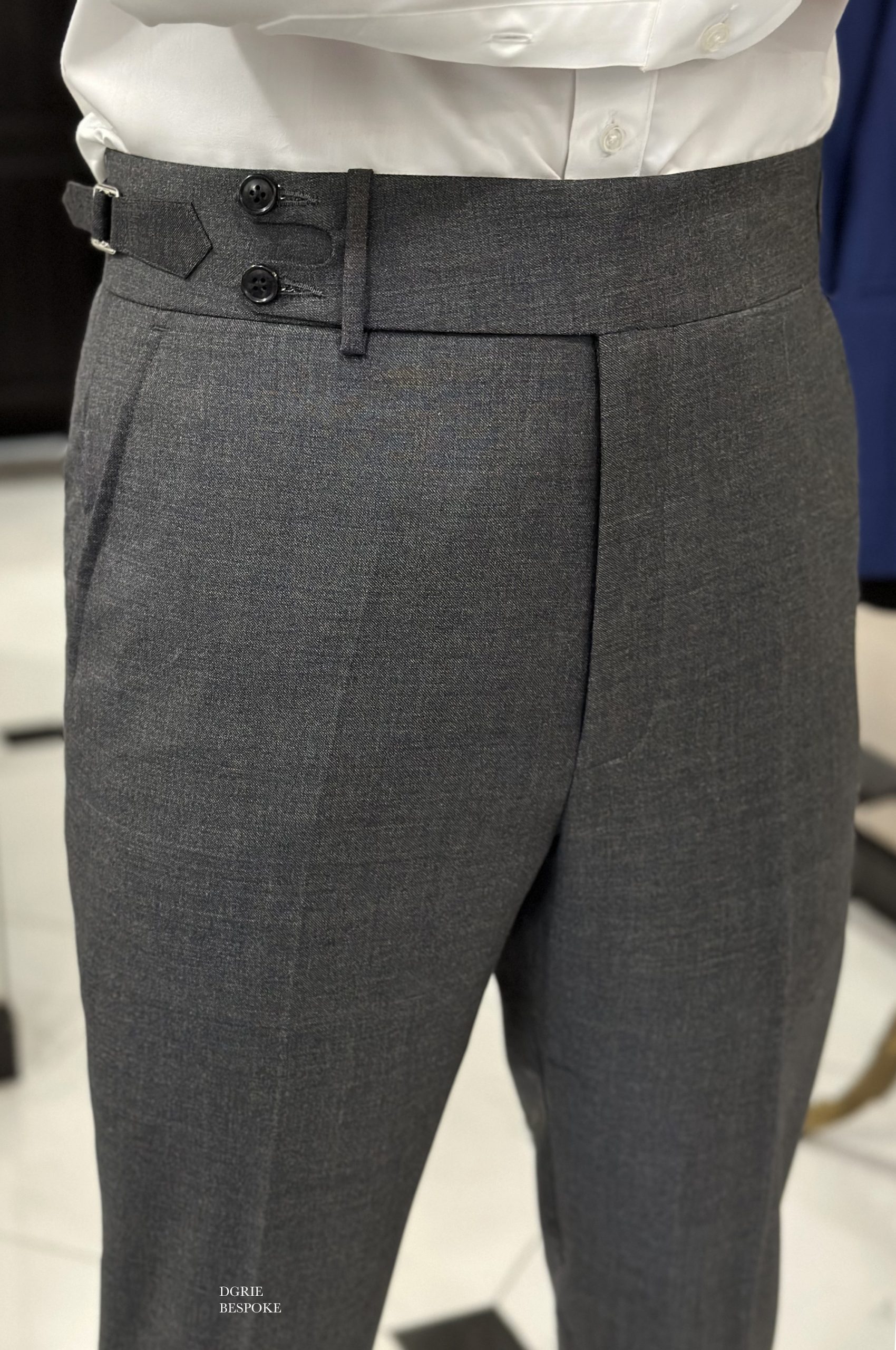 italy classic grey pants dgrie 2