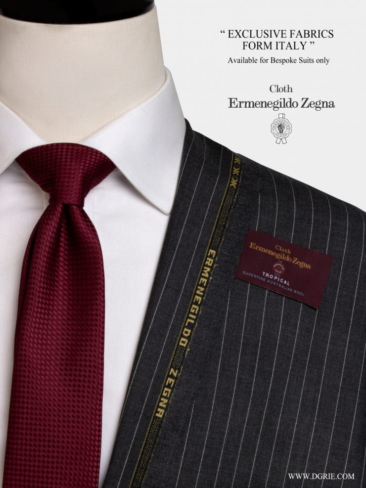 zegna ermenegildo zegna tropical superfine australian wool dgrie 1