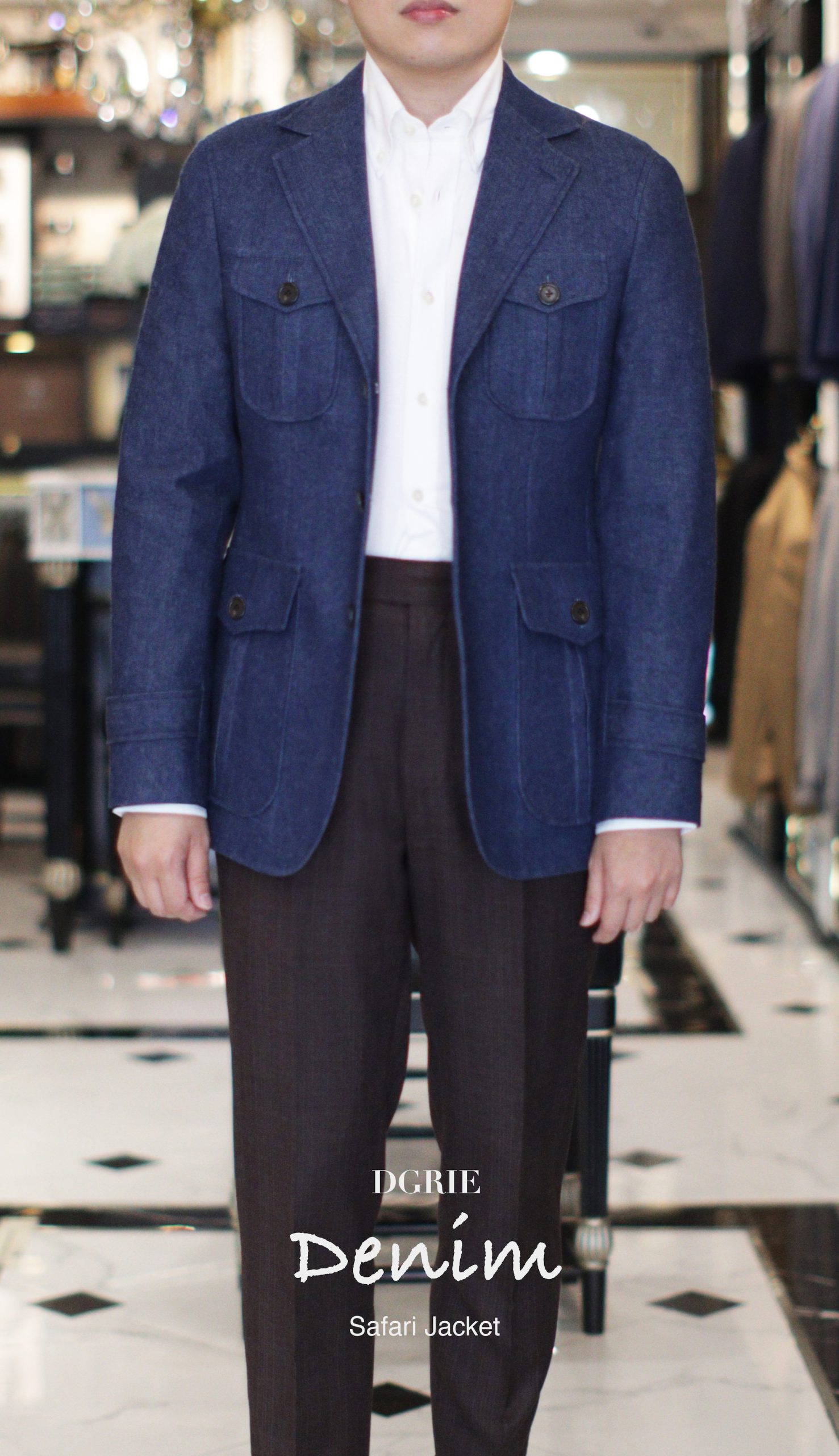 2 dgrie denim linen safari jacket dgrie 1