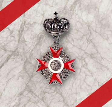 dgrie black set crown royalty brooch dgrie 2