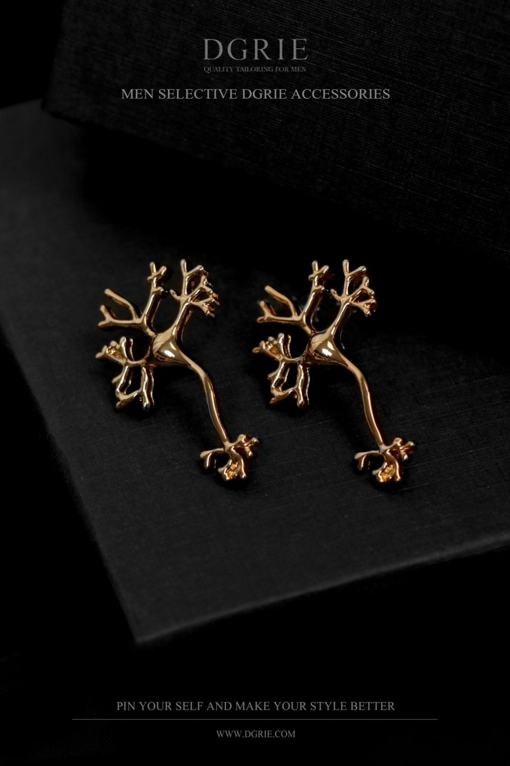 dgrie gold tree branch brooch dgrie 1
