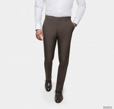 กางเกงสีน้ำตาล Brown Pants DGRIE Play Collection (Limited Edition)