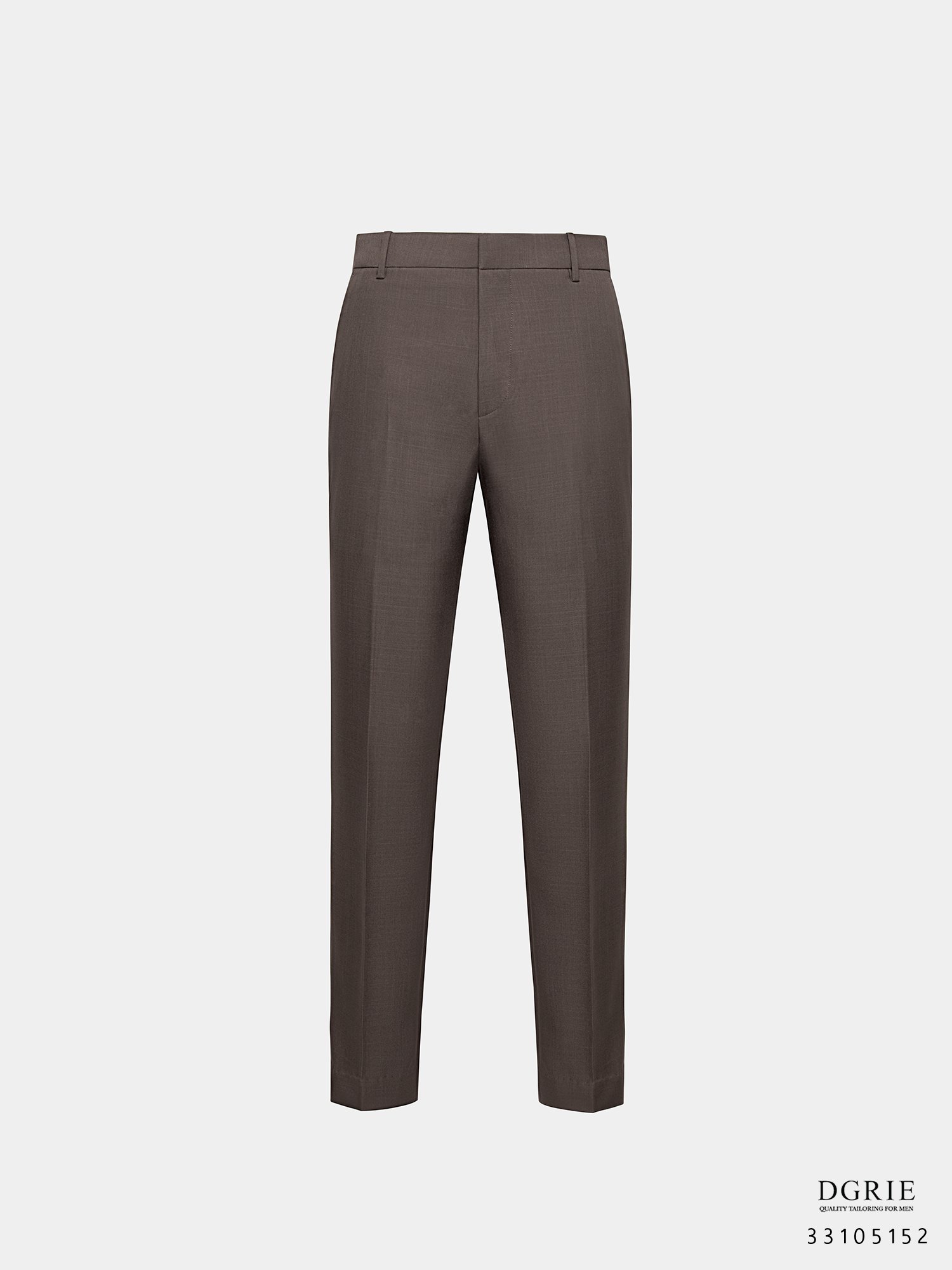 กางเกงสีน้ำตาล Brown Pants DGRIE Play Collection (Limited Edition)