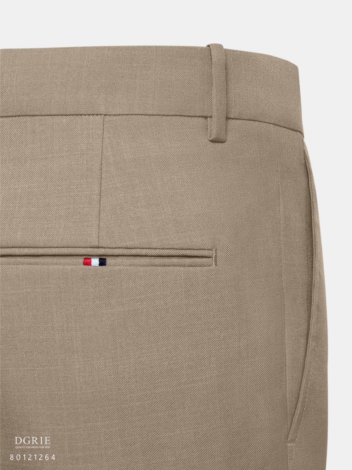 กางเกงสีเบจ Beige Pants DGRIE Play Collection (Limited Edition)