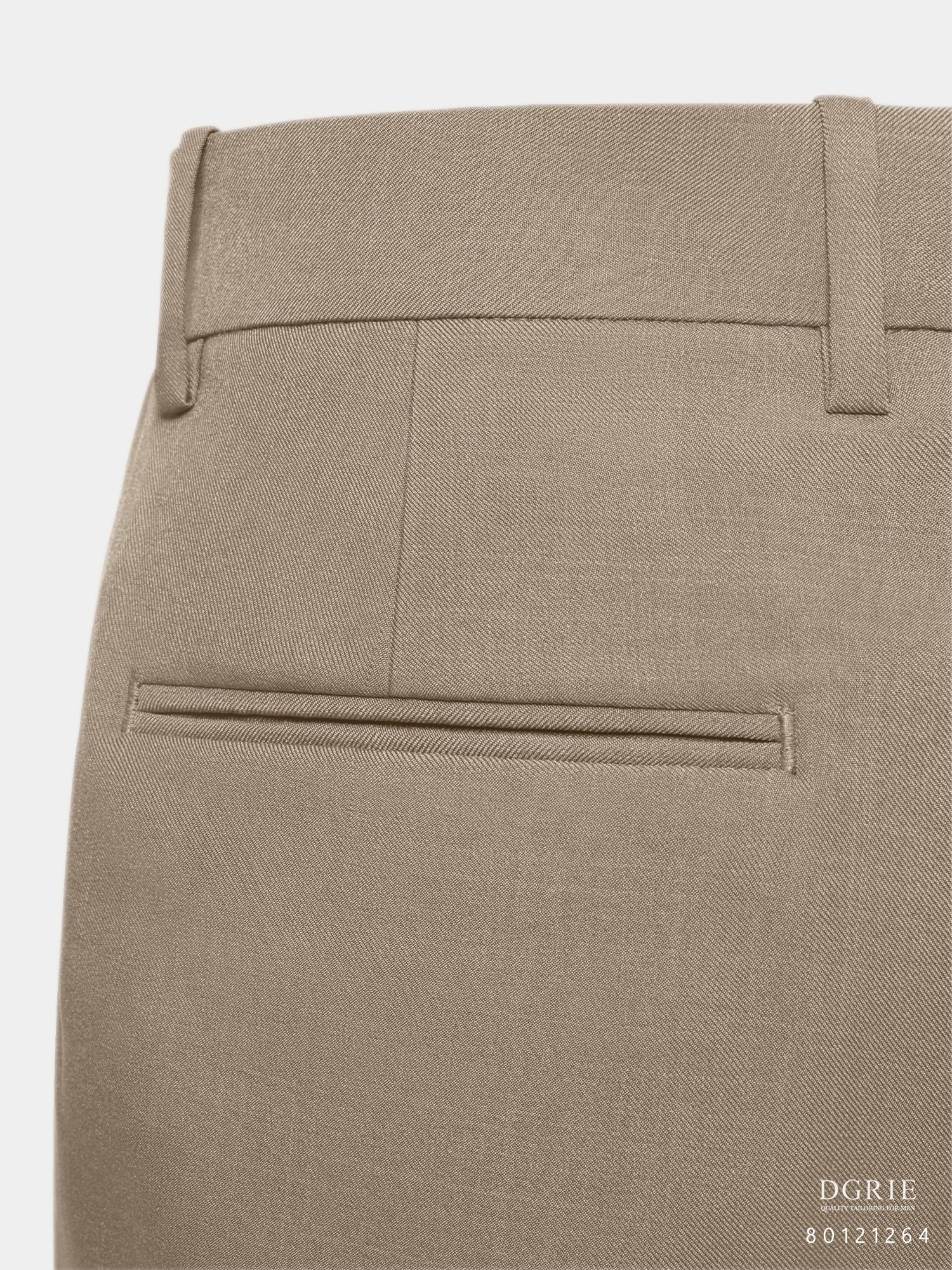 กางเกงสีเบจ Beige Pants DGRIE Play Collection (Limited Edition)