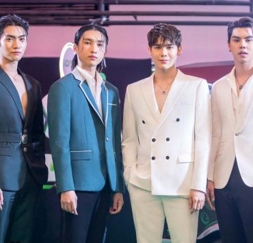 DGRIE Spotlight: White Double Breasted Suit | Ivory Dinner Jacket