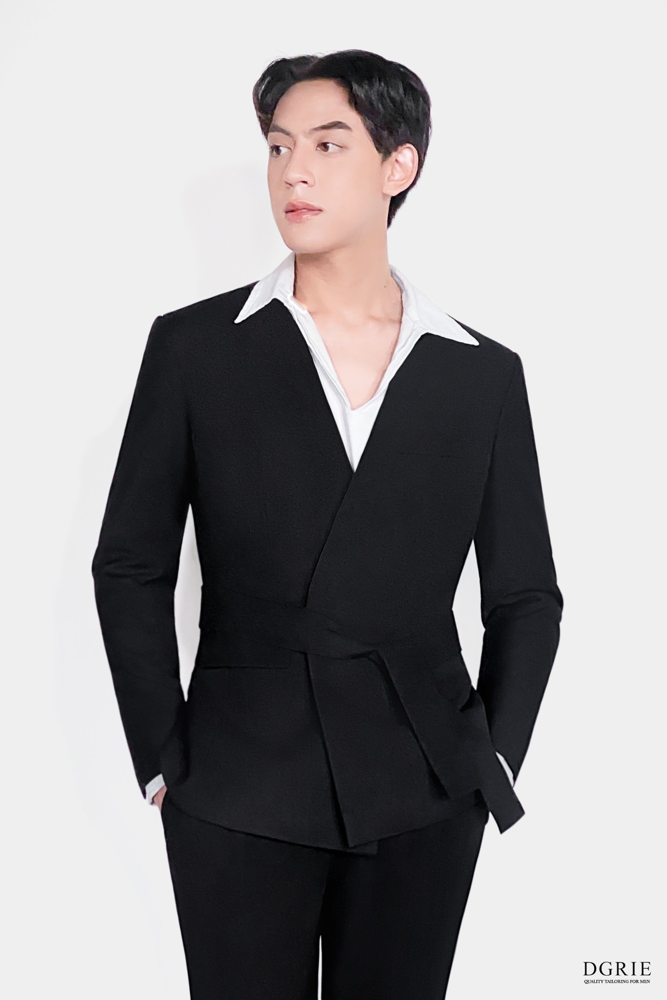 DGRIE Spotlight: อ้น อัคเดช Kuzuri Keiri (Japan Fabric)