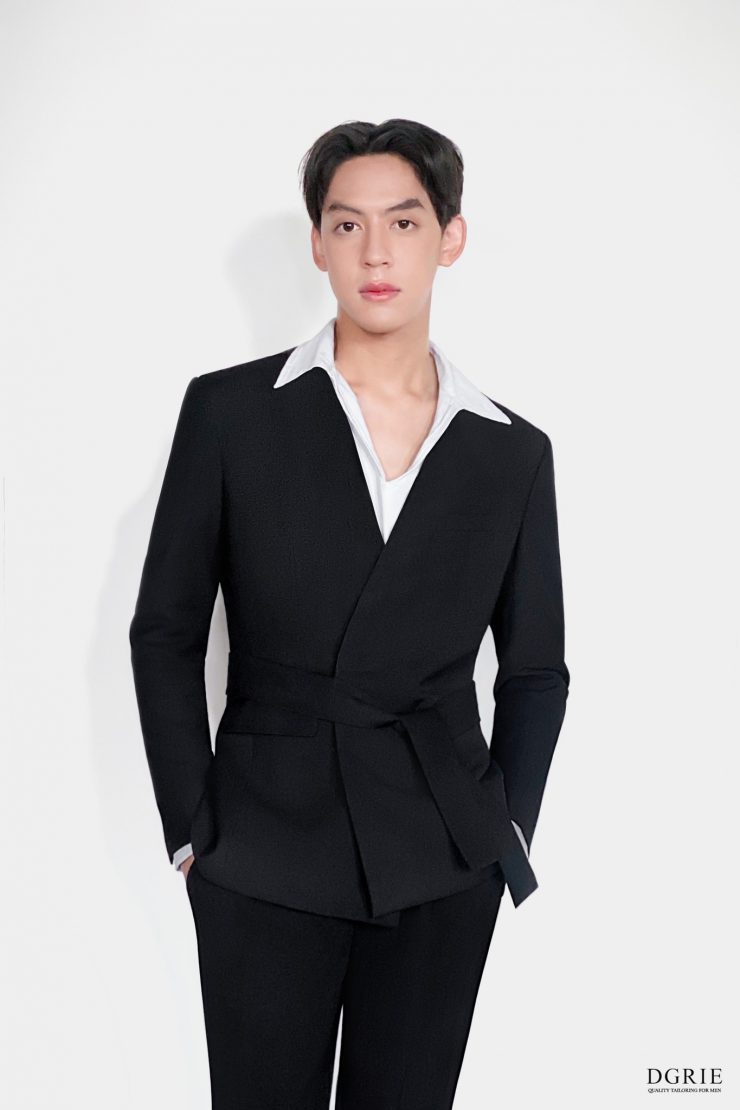 DGRIE Spotlight: อ้น อัคเดช Kuzuri Keiri (Japan Fabric)