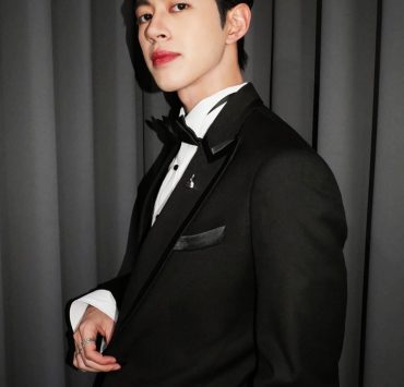 DGRIE Spotlight : Gun Proxie : Super Black Tuxedo