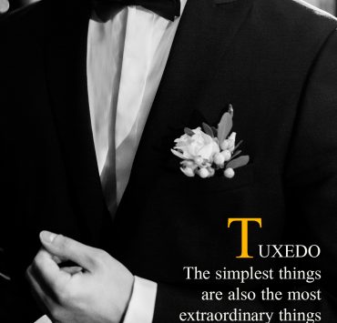 ตัดสูทแต่งงาน สูทเจ้าบ่าว The Best Groom Tuxedo