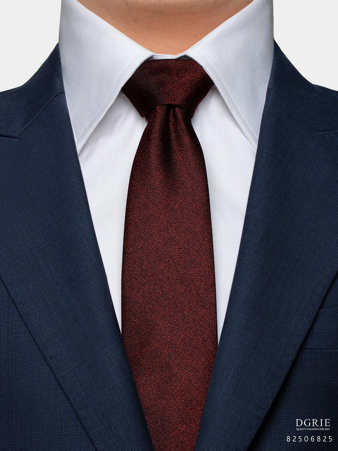 เนคไท DGRIE Mix Color Classic Necktie