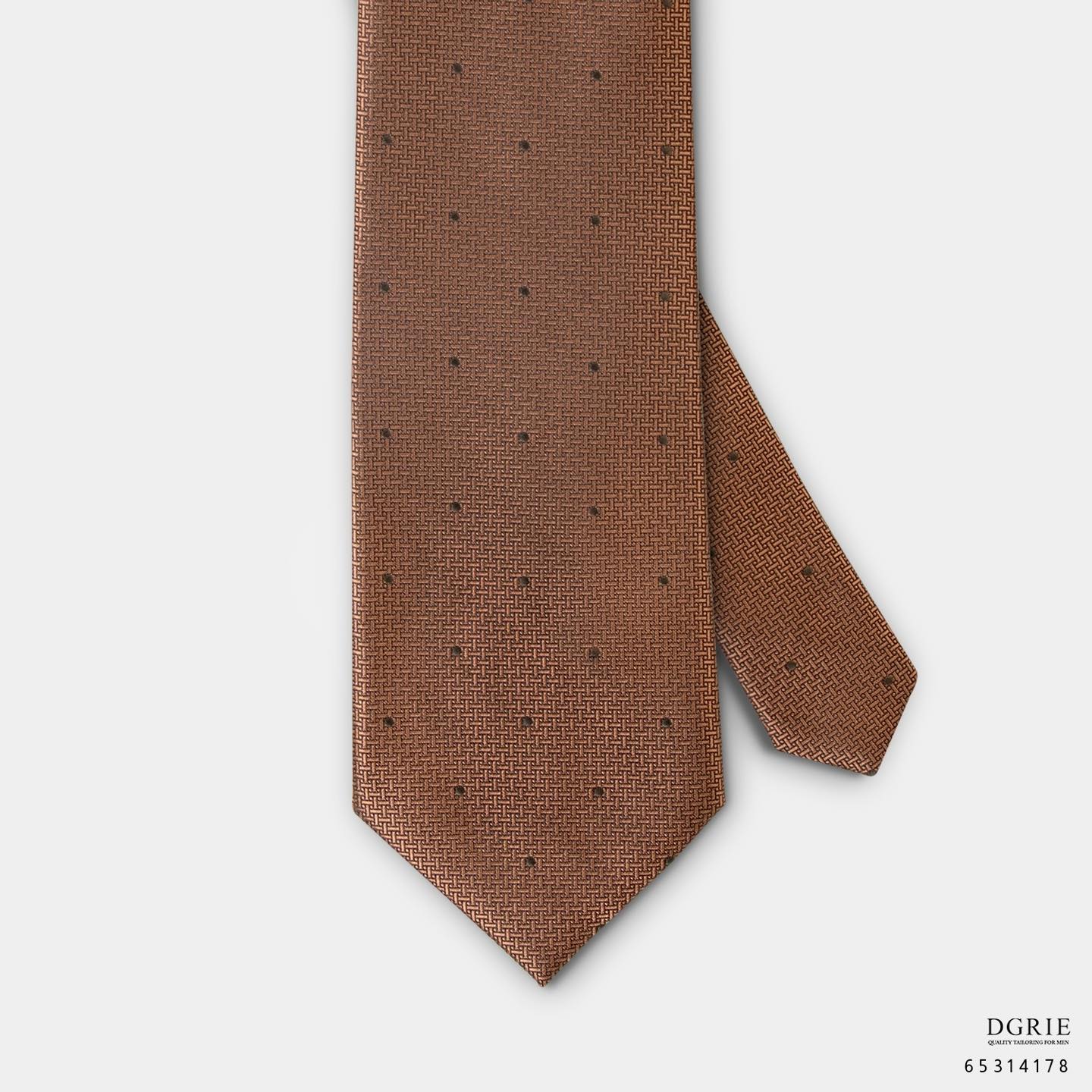 เนคไท DGRIE Mix Color Classic Necktie