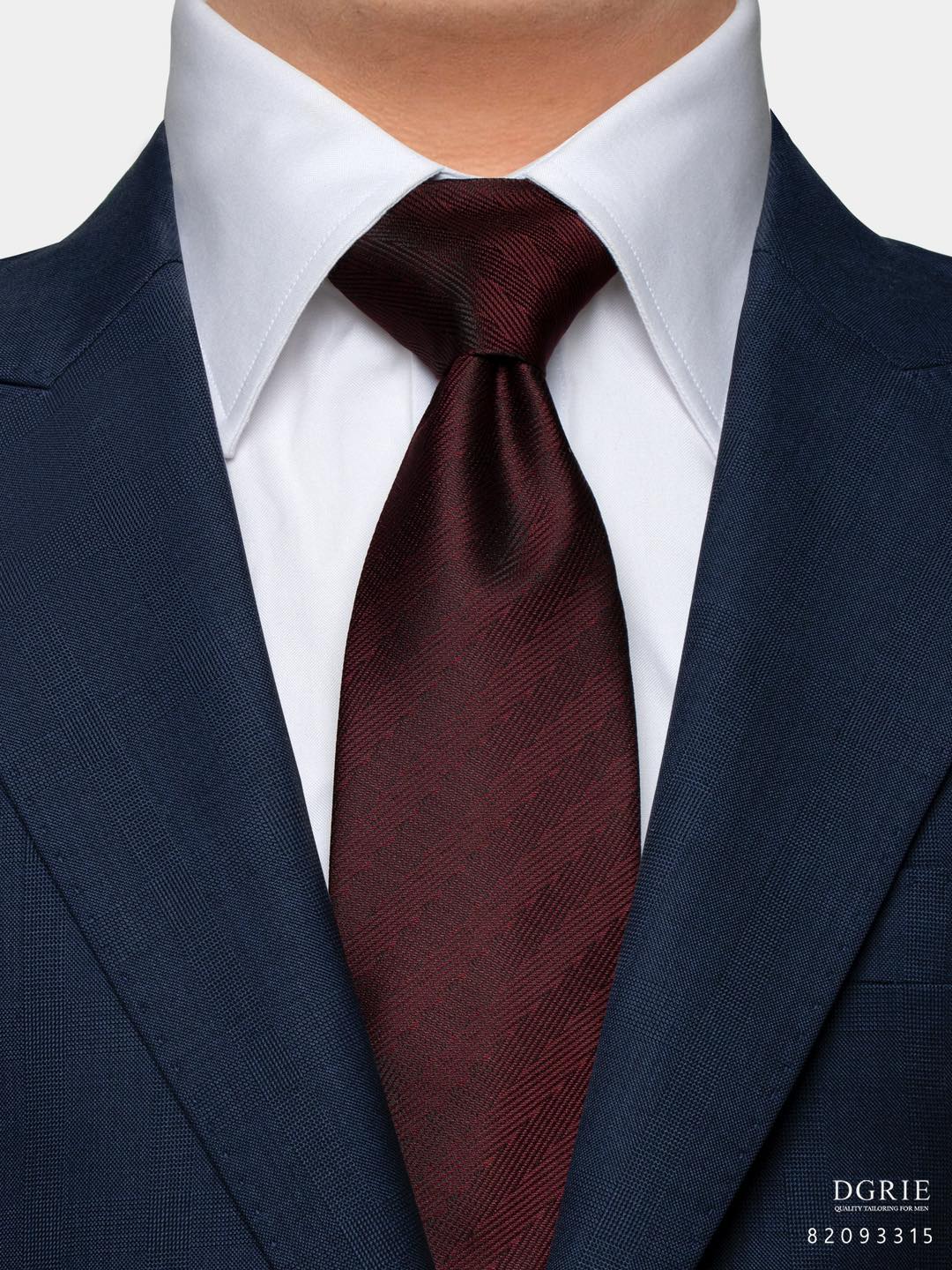 เนคไท DGRIE Mix Color Classic Necktie