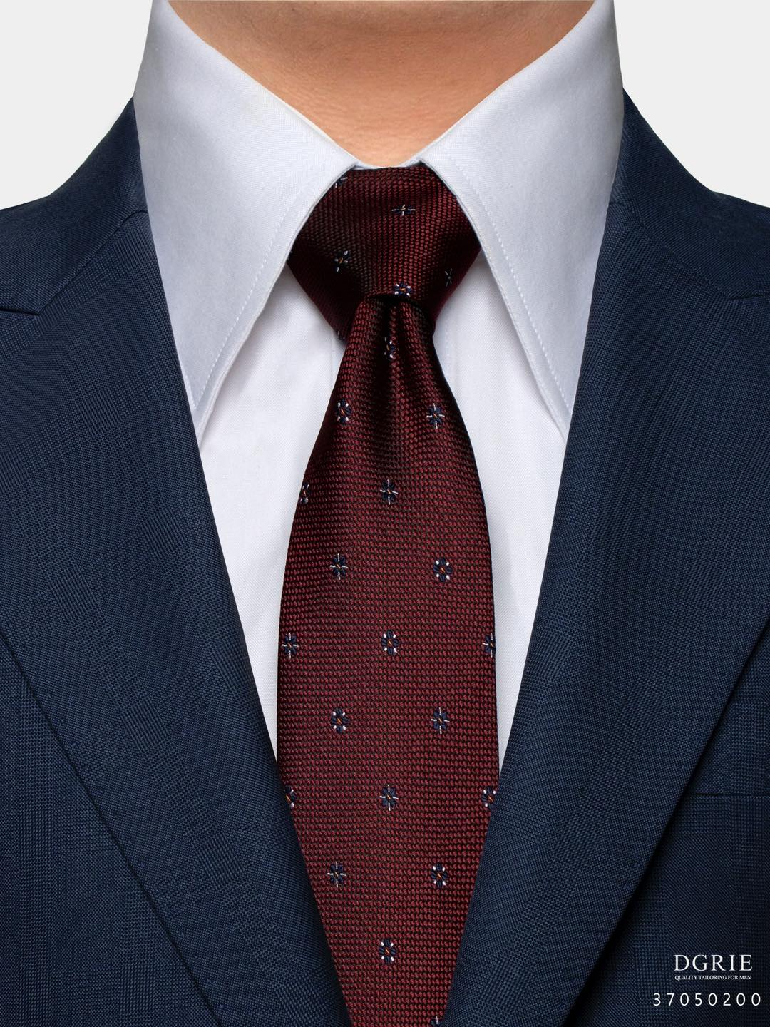 เนคไท DGRIE Mix Color Classic Necktie