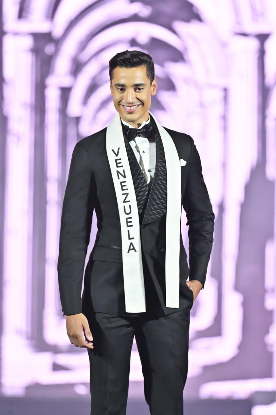 DGRIE x Mister International 2023