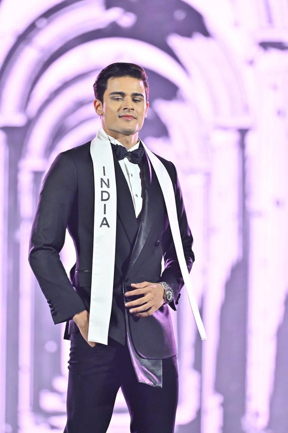 DGRIE x Mister International 2023
