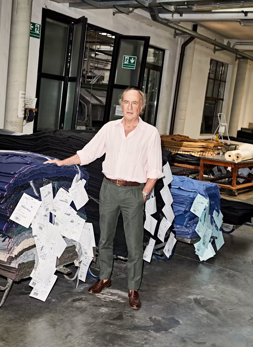 E. Thomas Fabric หนึ่งในโรงงานทอผ้าที่มีประสบการณ์ยาวนานกว่า 100 ปี